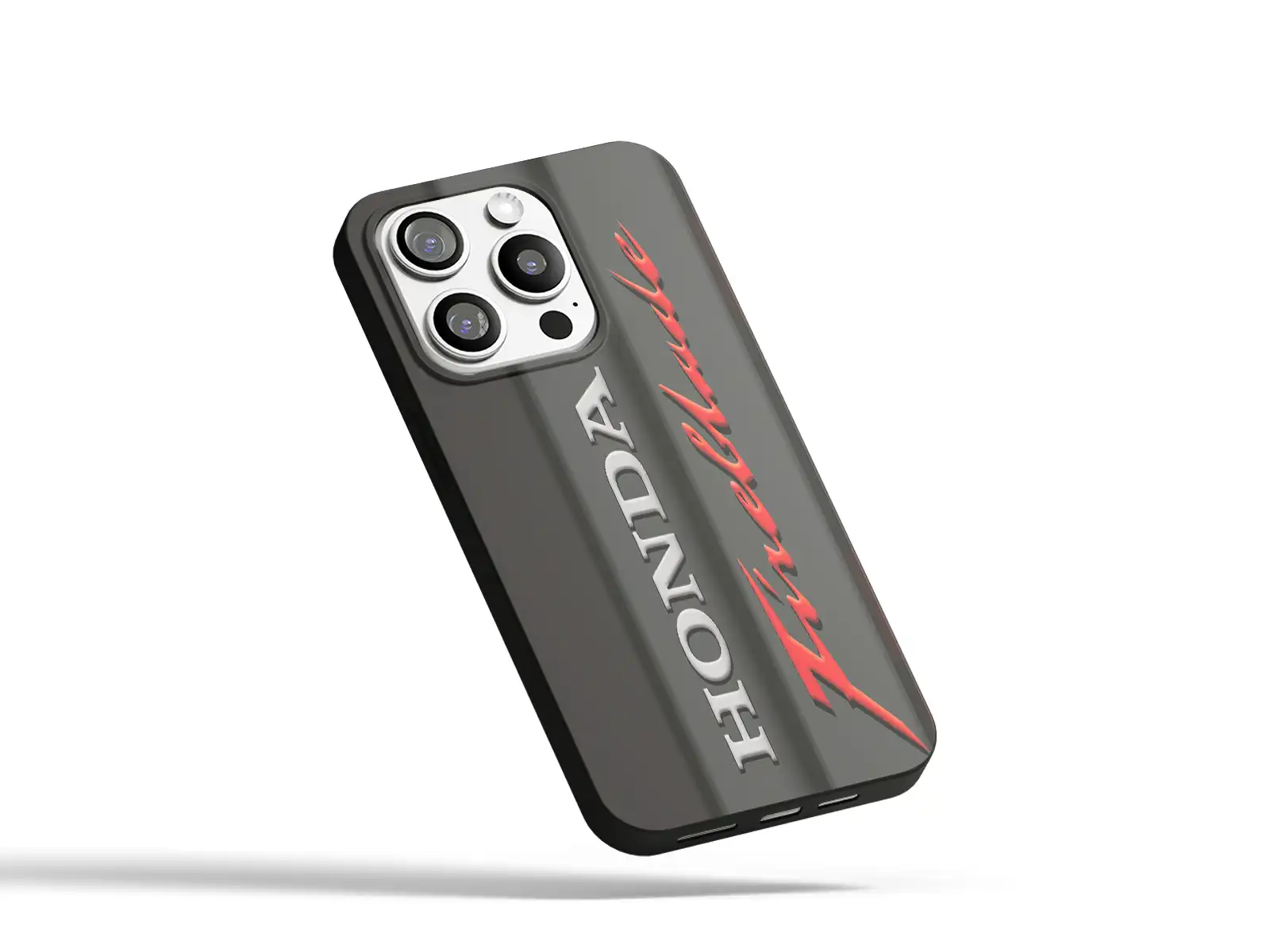 Honda Custodia Silicone Smartphone Stile Resistente